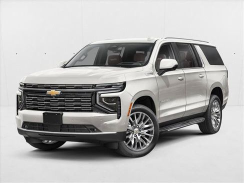 New 2026 Chevrolet Suburban High Country RWD image 1