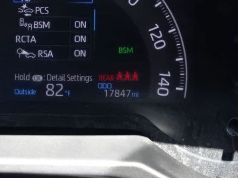 Certified 2025 Toyota RAV4 XLE w/ Convenience Package FWD image 26