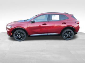 Certified 2022 Buick Envision Preferred w/ Sport Touring Package FWD video 2