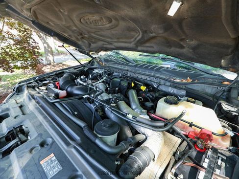 Used 2017 Ford F350 Lariat w/ Lariat Ultimate Package AWD/4WD image 17