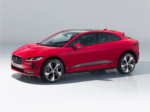 Used 2020 Jaguar I-PACE HSE AWD/4WD image 1