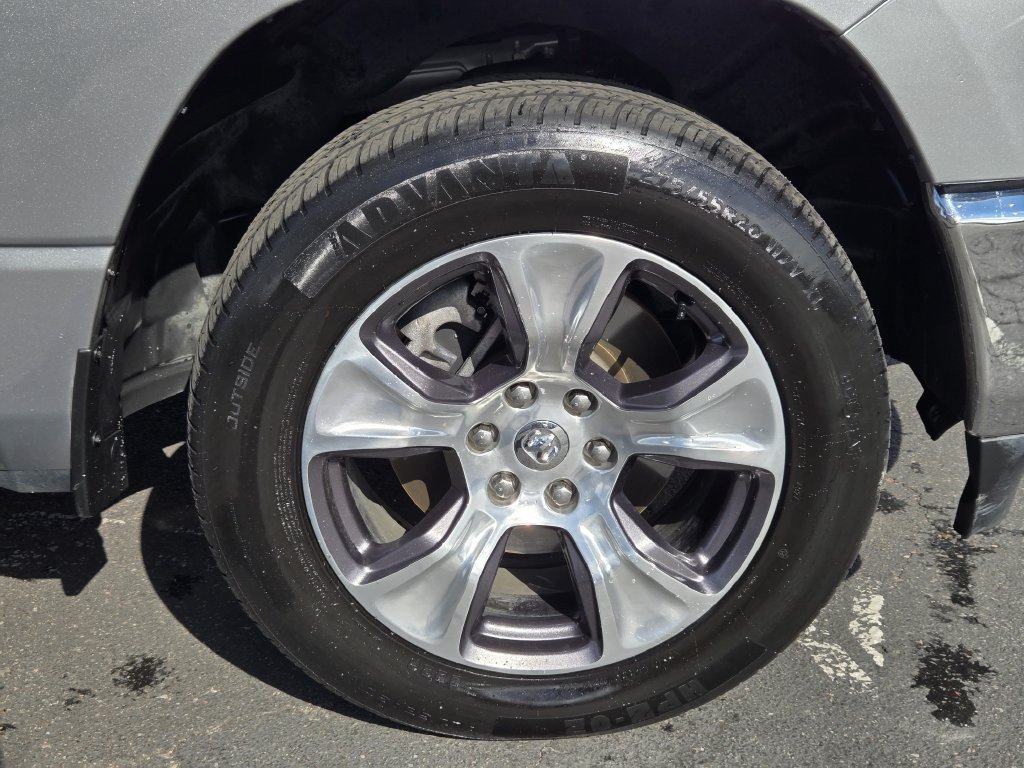Used 2024 RAM 1500 Laramie AWD/4WD image 11