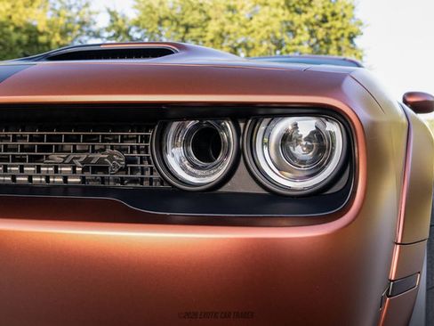 Used 2022 Dodge Challenger SRT Super Stock RWD image 75