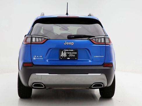 Used 2022 Jeep Cherokee Limited image 7