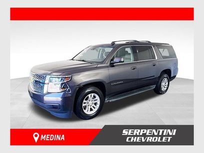 Used 2017 Chevrolet Suburban LT