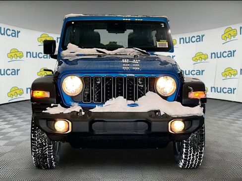 New 2026 Jeep Wrangler Sport S image 3