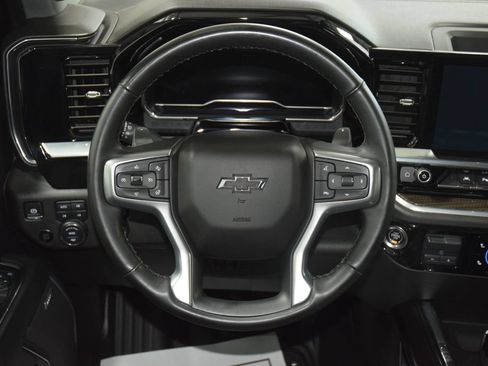 Used 2024 Chevrolet Silverado 1500 RST w/ All Star Edition Plus AWD/4WD image 39
