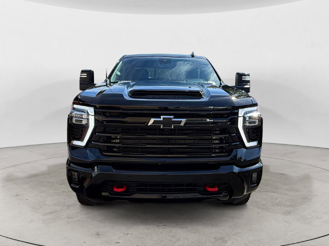 Certified 2025 Chevrolet Silverado 3500 LT w/ Trail Boss Package AWD/4WD image 2