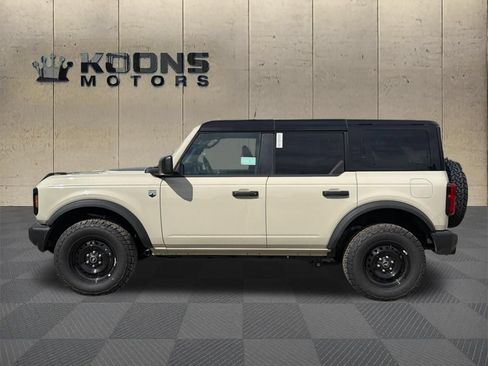 New 2026 Ford Bronco Big Bend AWD/4WD image 4