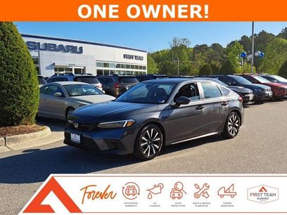 Used 2024 Honda Civic EX-L