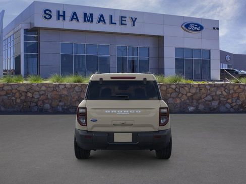 New 2025 Ford Bronco Sport Big Bend w/ Convenience Package image 5