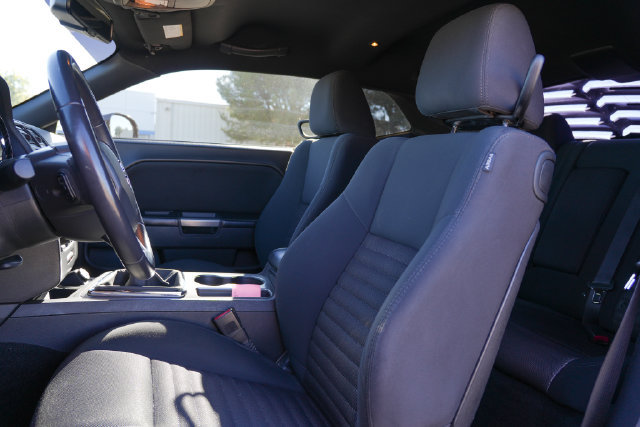 Used 2014 Dodge Challenger R/T w/ Blacktop Package RWD image 11