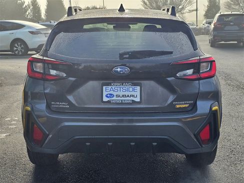 Used 2025 Subaru Crosstrek 2.5i Sport w/ Crosstrek Mirror Package image 6