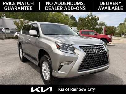 Used 2022 Lexus GX 460 Premium w/ Premium Plus Package