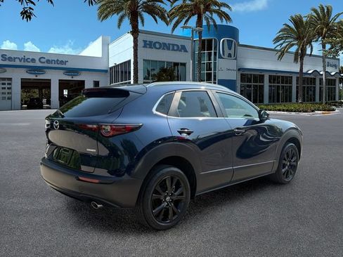 Used 2024 MAZDA CX-30 AWD 2.5 S w/ Select Sport Pkg image 8