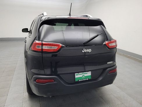 Used 2015 Jeep Cherokee Latitude w/ Comfort/Convenience Group image 6