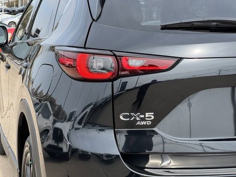 Used 2023 MAZDA CX-5 AWD 2.5 S w/ Premium Package image 7