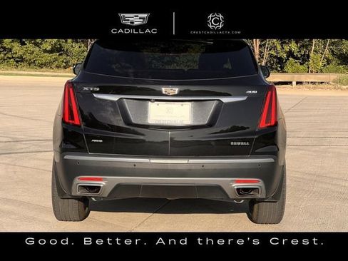 Used 2020 Cadillac XT5 Premium Luxury AWD/4WD image 4
