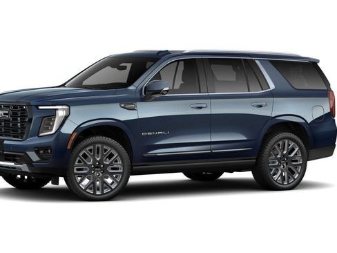 New 2026 GMC Yukon Denali Ultimate AWD/4WD image 18
