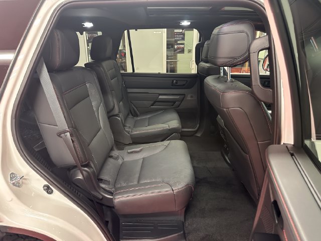 Certified 2026 Toyota Sequoia TRD Pro AWD/4WD image 14