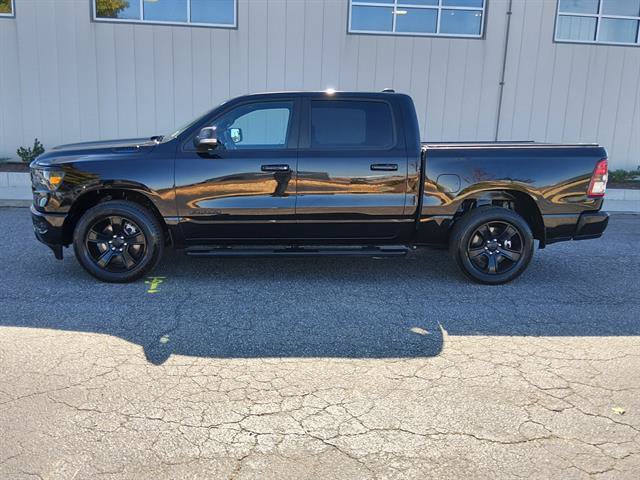 Used 2022 RAM 1500 Big Horn RWD image 3