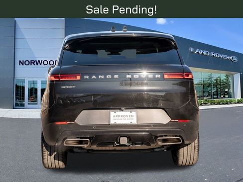 Certified 2024 Land Rover Range Rover Sport SE AWD/4WD image 5