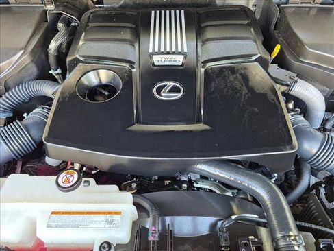 Used 2024 Lexus LX 600 4WD w/ Appearance Package image 22