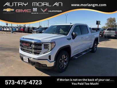 New 2026 GMC Sierra 1500 SLT