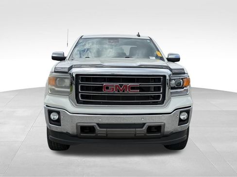 Used 2015 GMC Sierra 1500 SLT w/ SLT Crew Cab Value Package AWD/4WD image 22
