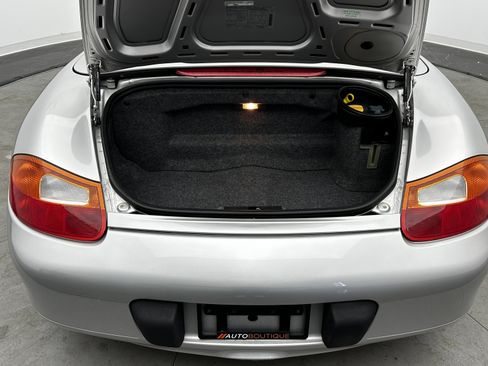Used 1998 Porsche Boxster image 14