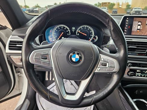 Used 2019 BMW 750i xDrive w/ Executive Package AWD/4WD image 15