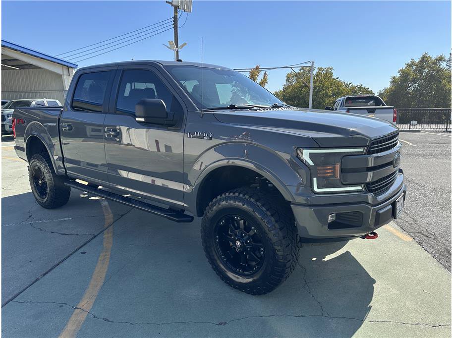 Used 2018 Ford F150 XLT w/ Equipment Group 302A Luxury AWD/4WD image 5