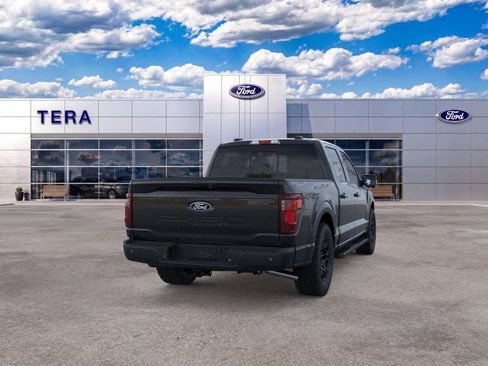 New 2026 Ford F150 XLT w/ Equipment Group 302A MID AWD/4WD image 8
