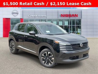 New 2025 Nissan Kicks SV