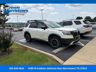 Used 2024 Nissan Pathfinder Rock Creek