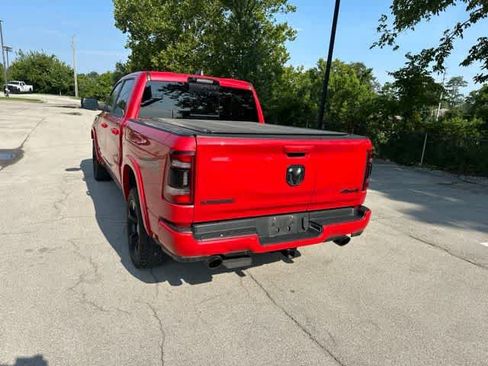 Used 2021 RAM 1500 Laramie AWD/4WD image 23