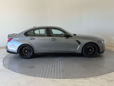 Used 2023 BMW M3 Competition w/ Executive Package AWD/4WD image 8