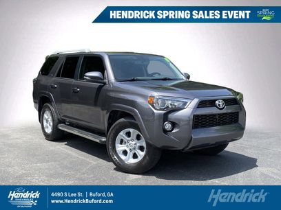 Used 2017 Toyota 4Runner SR5 Premium