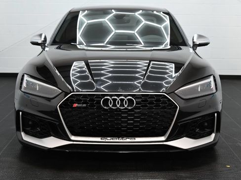Used 2019 Audi RS 5 w/ RS Driver Assistance Package AWD/4WD image 7