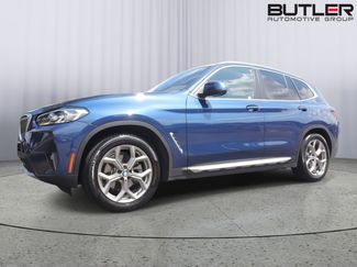 Used 2024 BMW X3 sDrive30i w/ Convenience Package RWD video 1