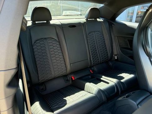 Used 2019 Audi RS 5 w/ Dynamic Plus Package AWD/4WD image 24