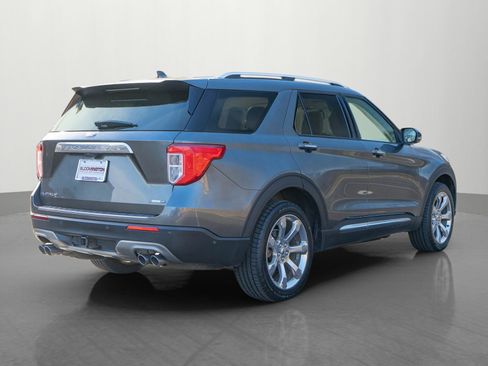 Used 2020 Ford Explorer Platinum image 7