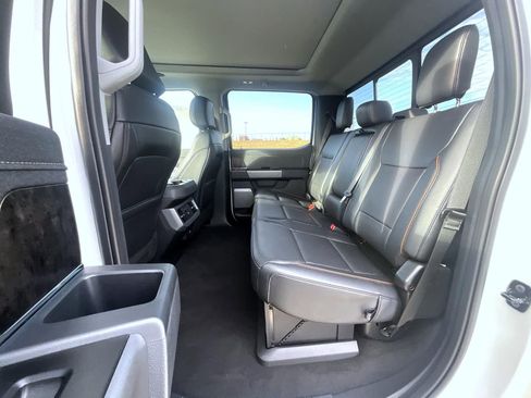 New 2025 Ford F250 Lariat w/ Lariat Ultimate Package image 12