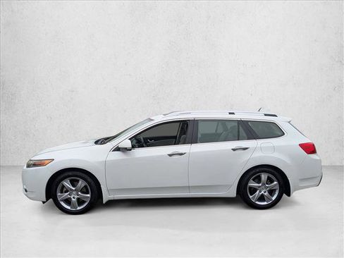 Used 2014 Acura TSX Tech Pkg image 9