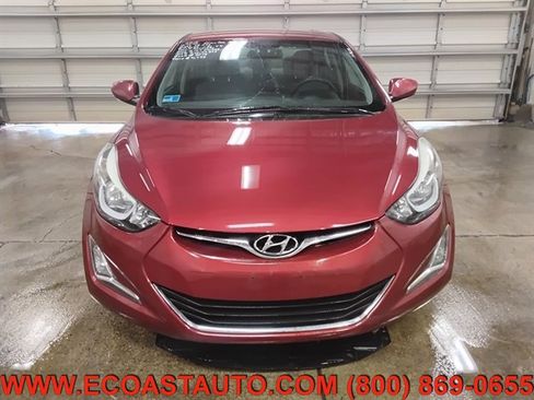 Used 2015 Hyundai Elantra SE w/ Option Group 02 image 7