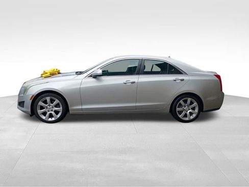 Used 2014 Cadillac ATS Sedan image 2