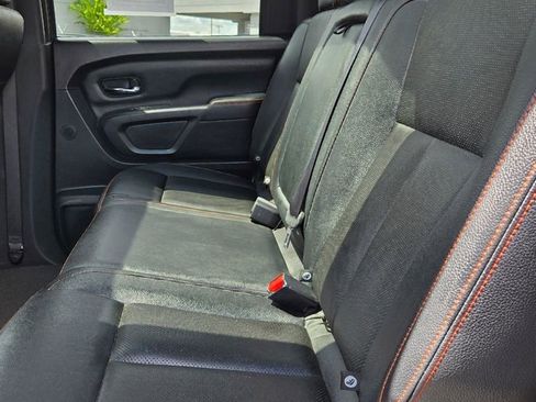 Used 2022 Nissan Titan PRO-4X w/ Pro-4x Convenience Package image 44