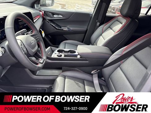 New 2026 Chevrolet Equinox RS w/ Convenience Package III image 4