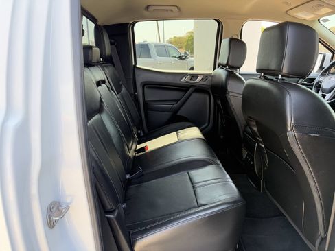Used 2023 Ford Ranger Lariat w/ Equipment Group 501A High AWD/4WD image 33