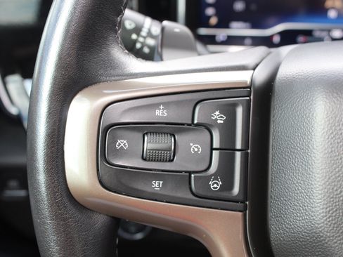 Used 2022 Chevrolet Silverado 1500 High Country w/ High Country Premium Package image 56